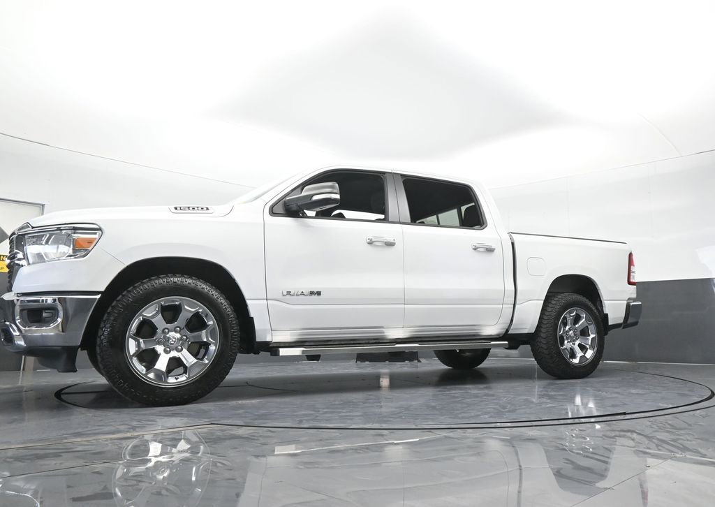 Used 2019 RAM 1500 Big Horn RWD image 58