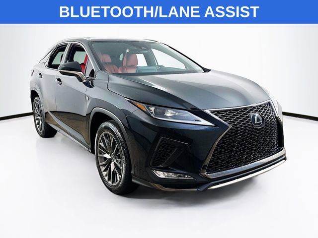 Used 2022 Lexus RX 350 F Sport