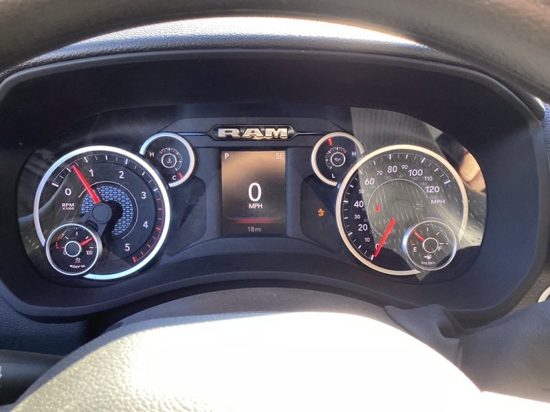 New 2026 RAM 5500 Tradesman w/ Chrome Appearance Group image 29