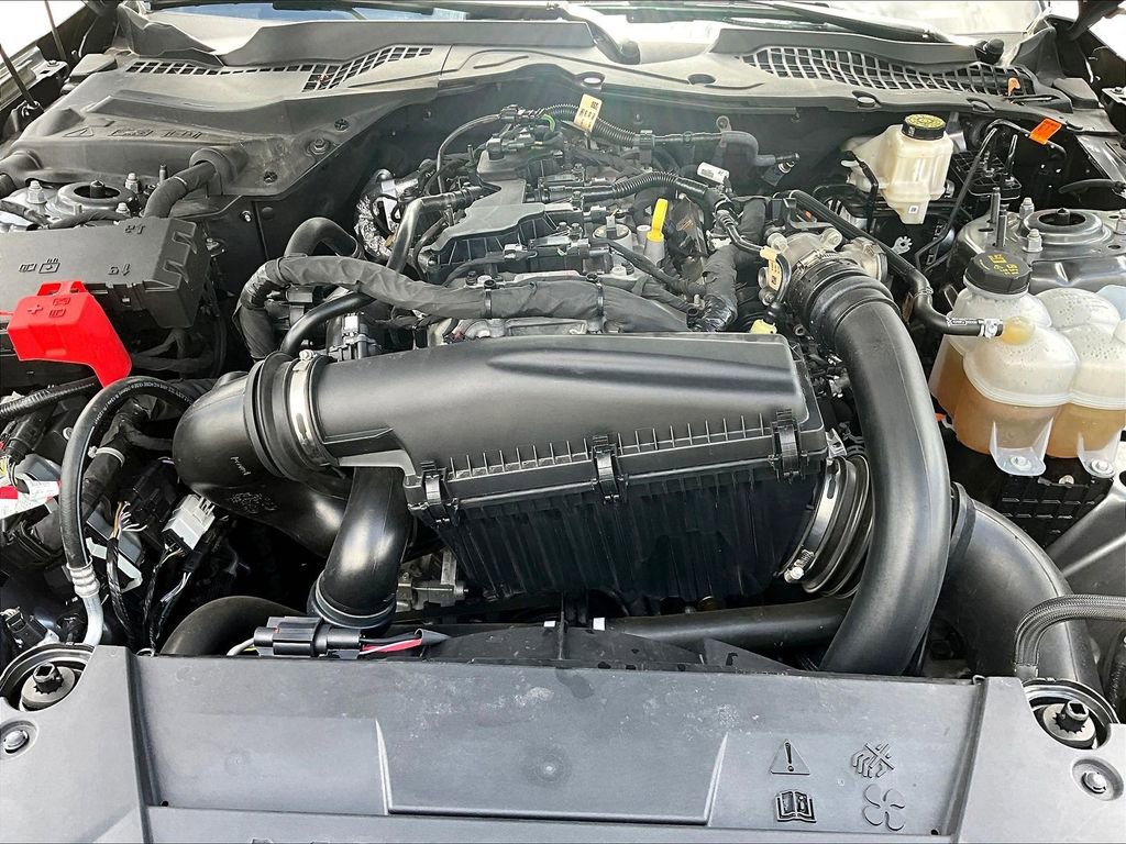 Used 2024 Ford Mustang Coupe RWD image 29