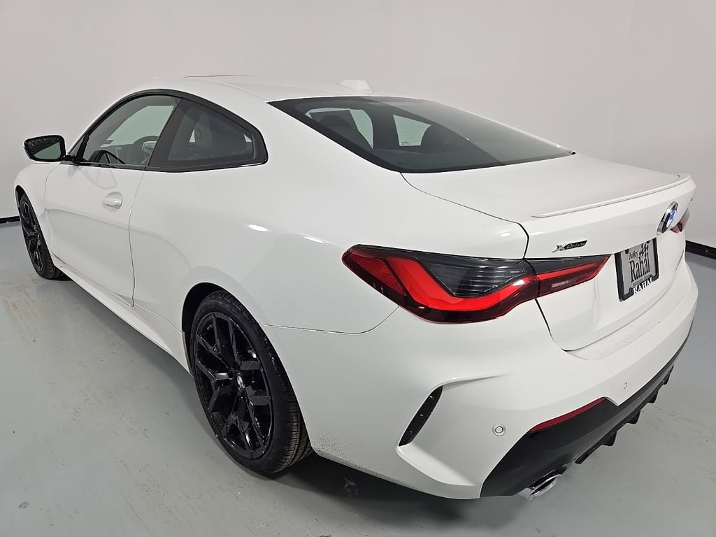 New 2026 BMW 430i xDrive Coupe w/ M Sport Package AWD/4WD image 8