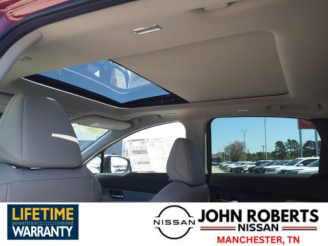 New 2025 Nissan Murano SL image 8