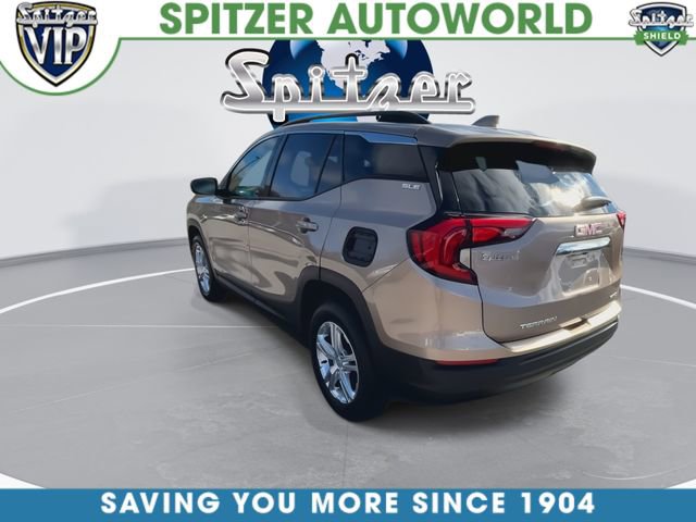 Used 2018 GMC Terrain SLE w/ Driver Convenience Package image 7