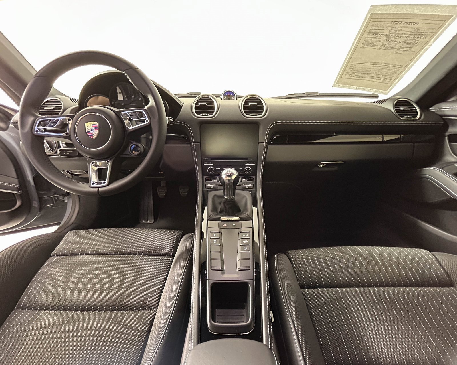 Used 2023 Porsche 718 Cayman image 13