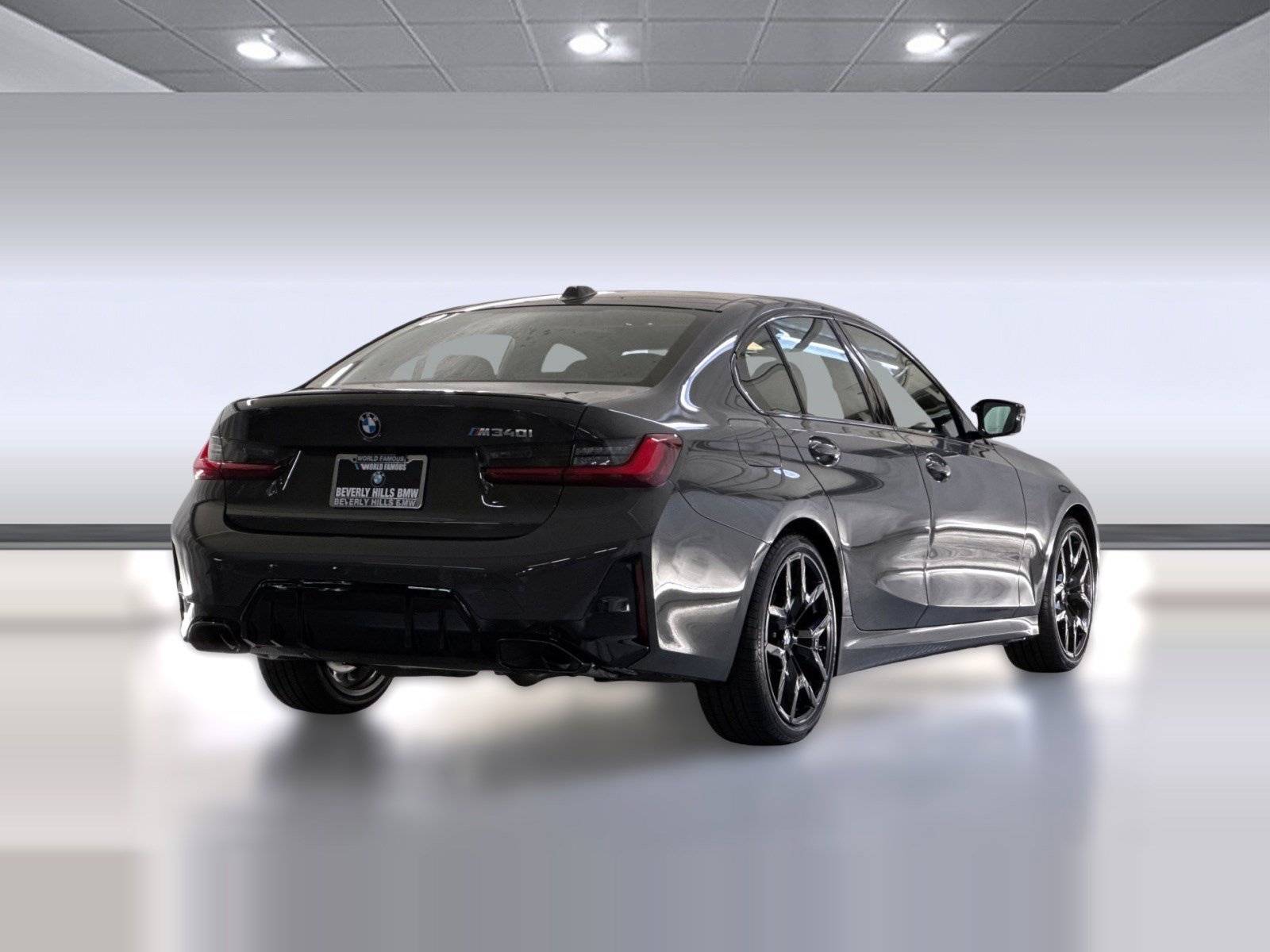 New 2026 BMW M340i image 9