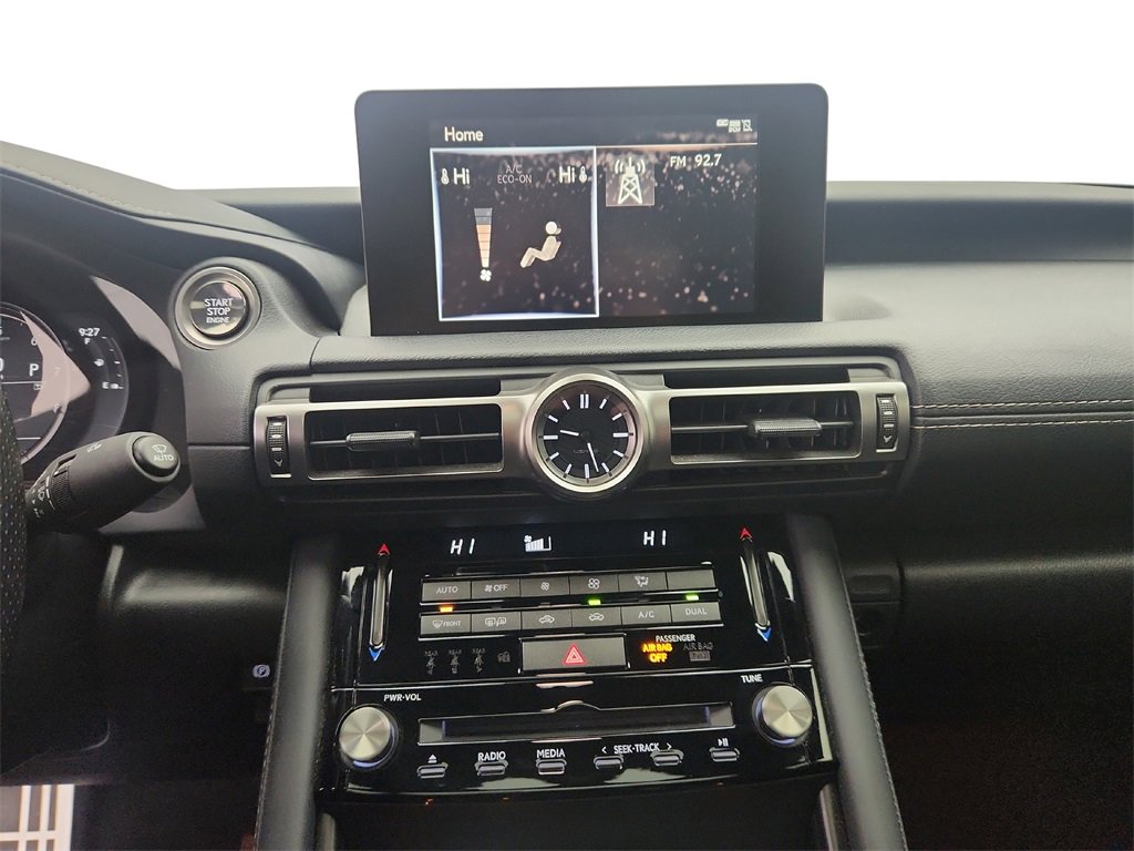 Used 2022 Lexus IS 350 F Sport w/ Memory Package image 18