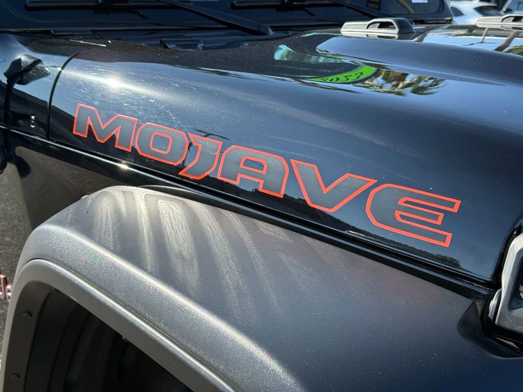 Used 2023 Jeep Gladiator Mojave image 5