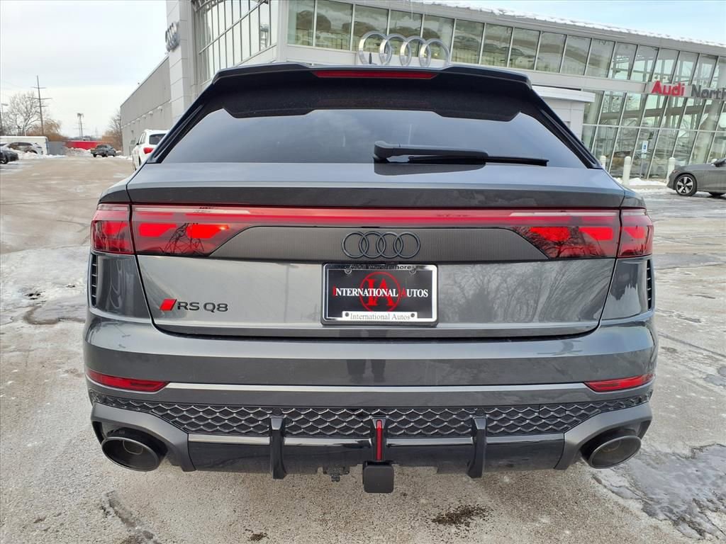 New 2026 Audi RS Q8 performance image 6