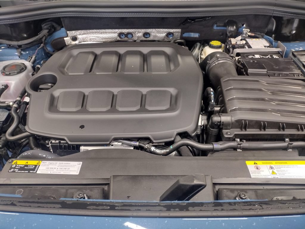 New 2026 Volkswagen Tiguan SE AWD/4WD image 7