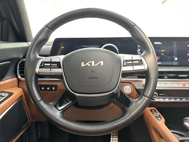 Certified 2025 Kia Telluride SX Prestige X-Line AWD/4WD image 16