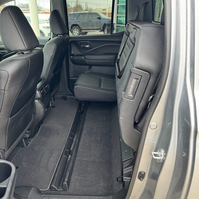 Certified 2025 Honda Ridgeline RTL image 12