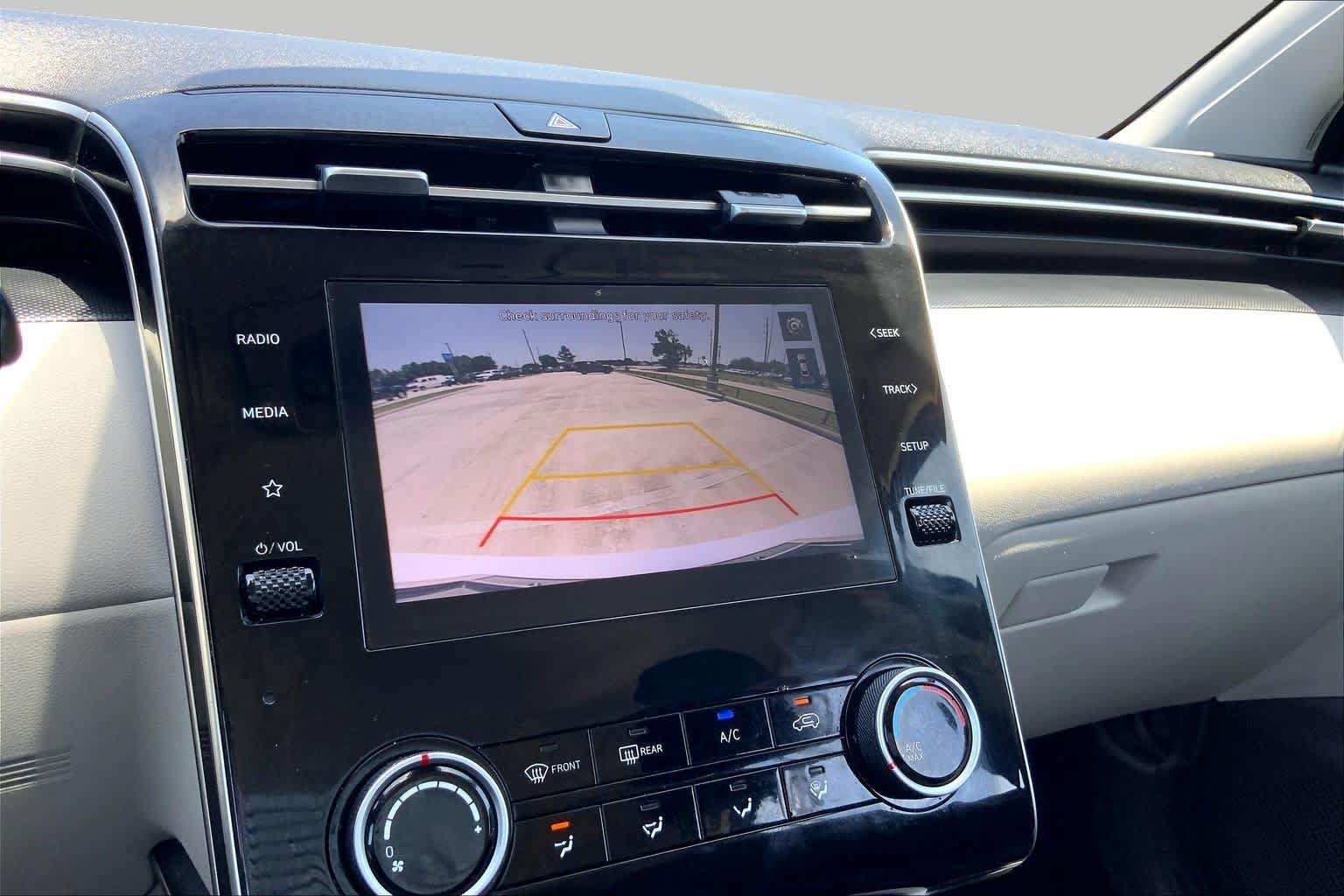 Used 2022 Hyundai Tucson SE FWD image 28