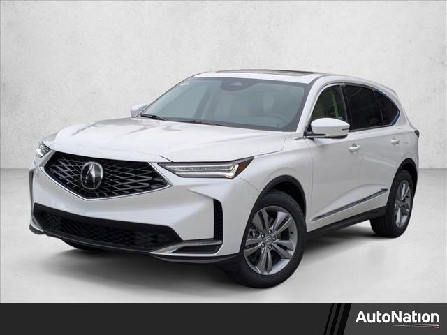 New 2026 Acura MDX SH-AWD