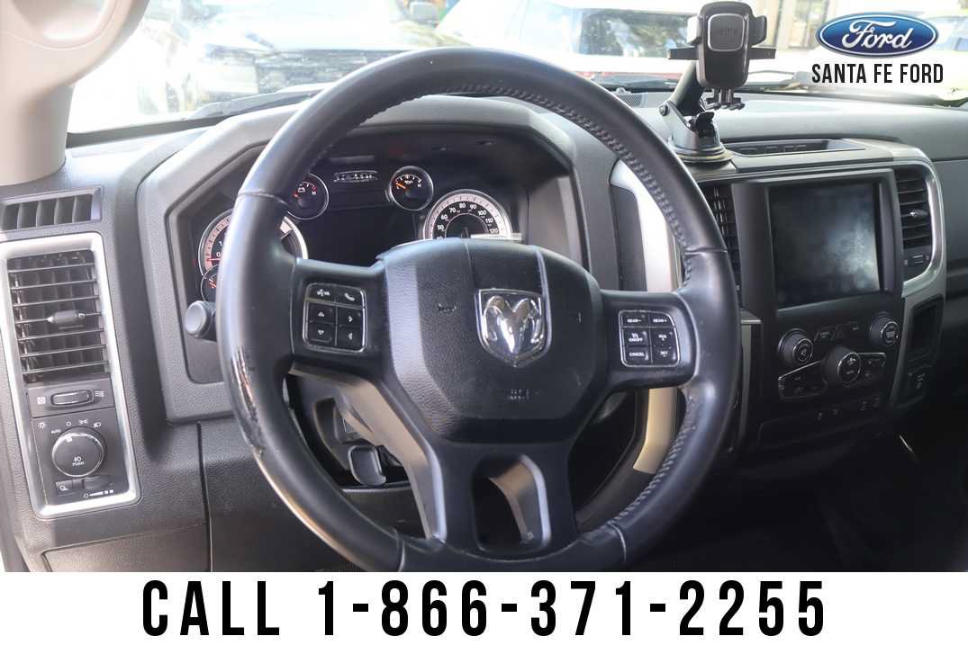 Used 2019 RAM 1500 Big Horn RWD image 13