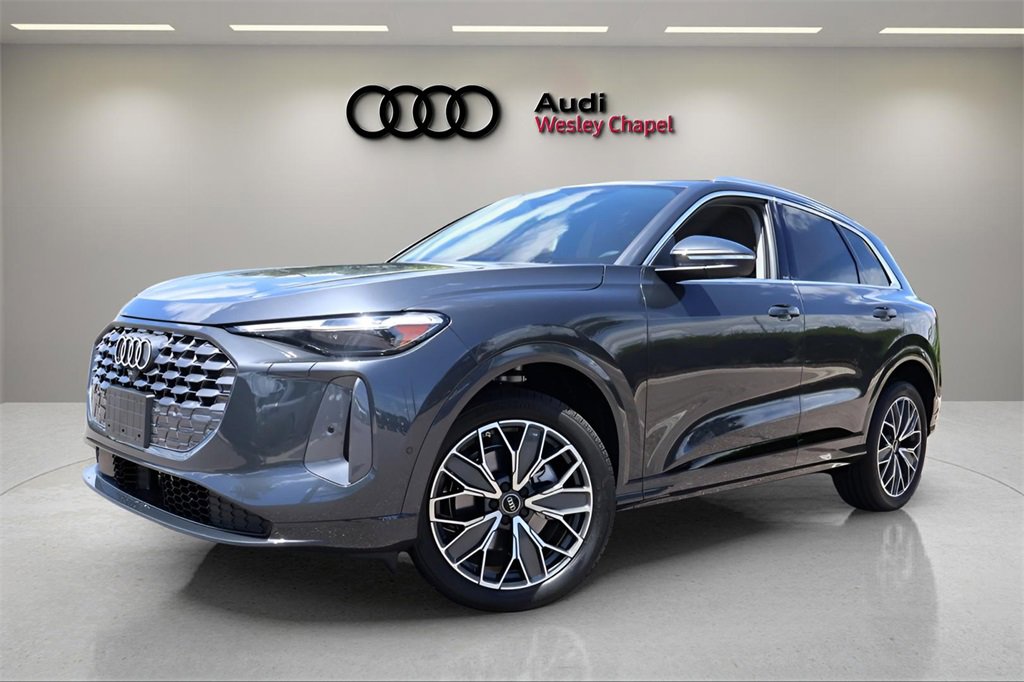 New 2025 Audi Q5 Premium Plus