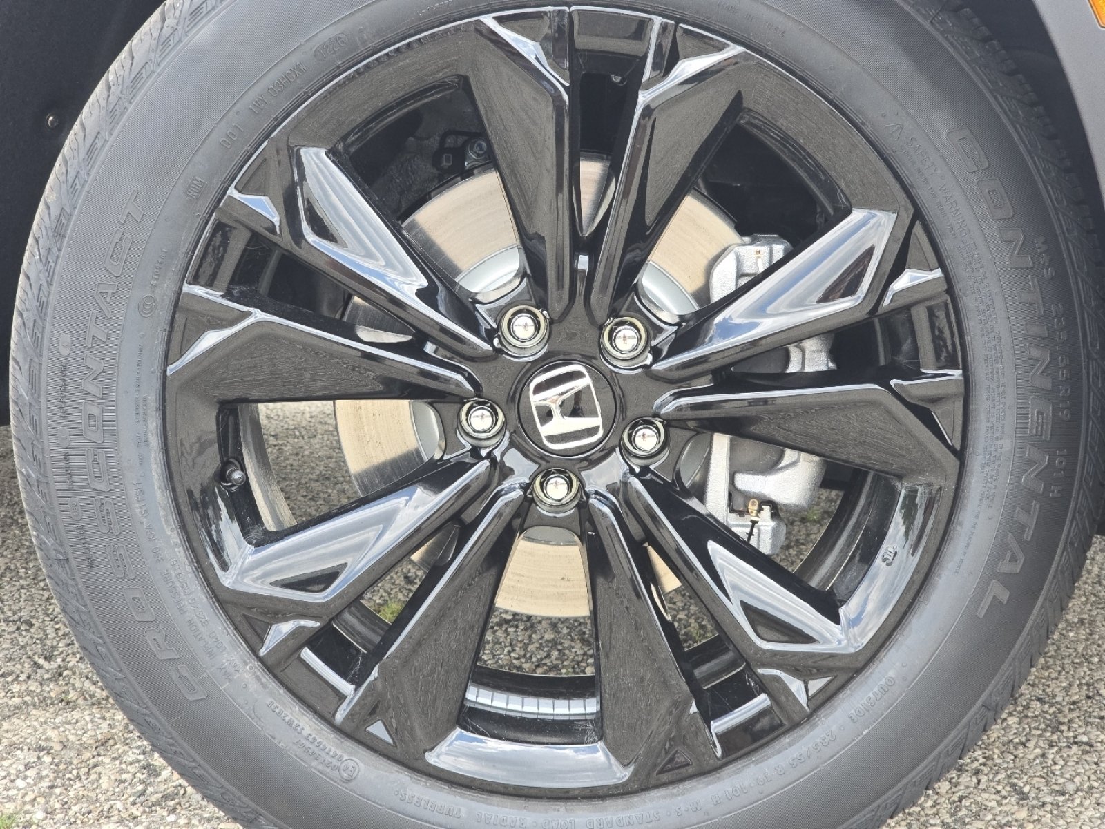 New 2026 Honda CR-V Sport Touring image 18
