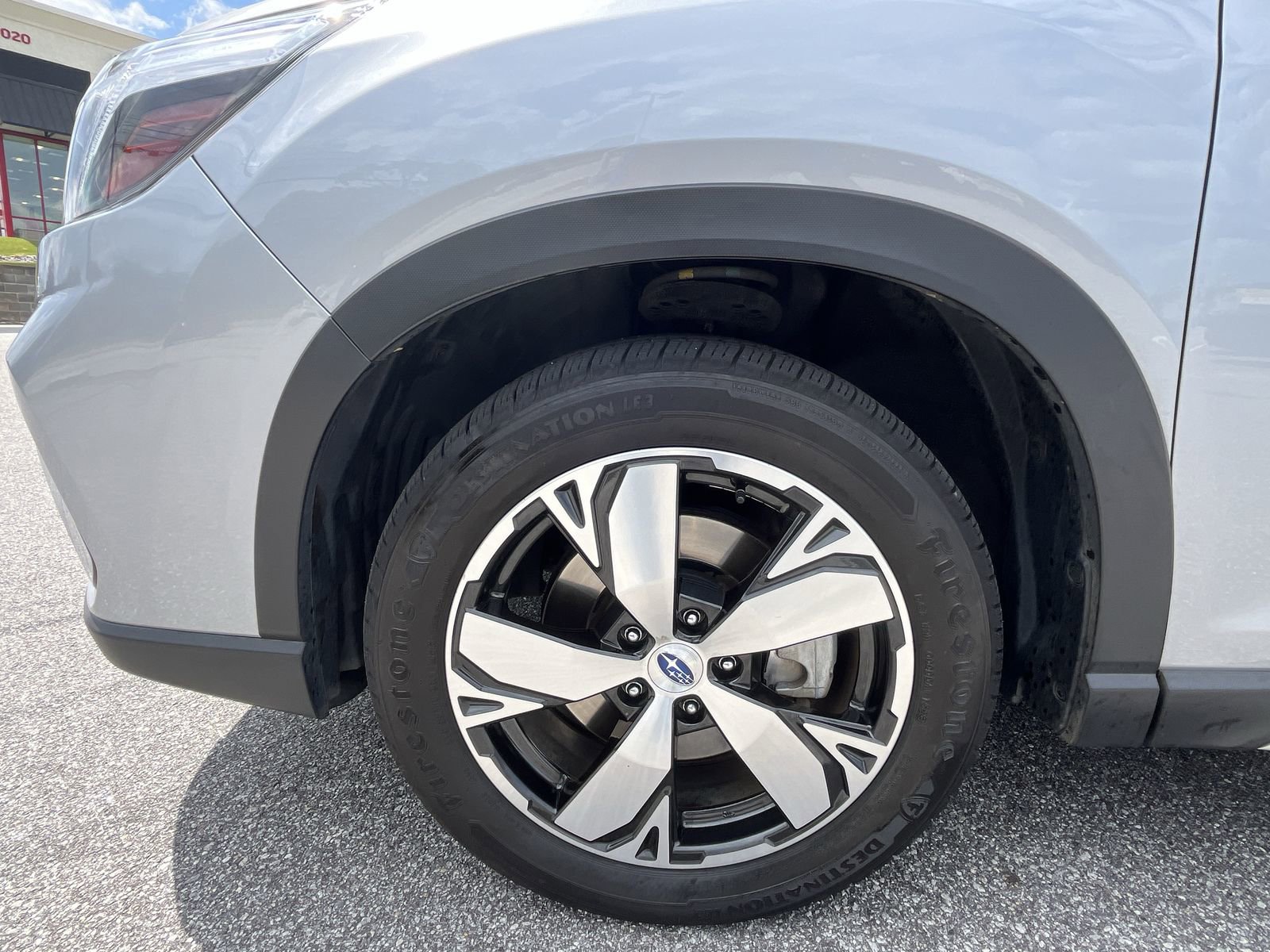 Used 2020 Subaru Forester Touring w/ Popular Package #2 AWD/4WD image 13