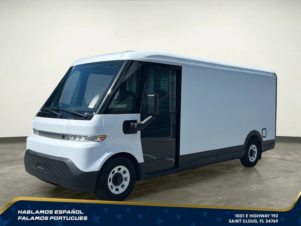 Used 2024 Chevrolet Brightdrop 600 w/ Battery Pack, Max Range AWD/4WD image 3
