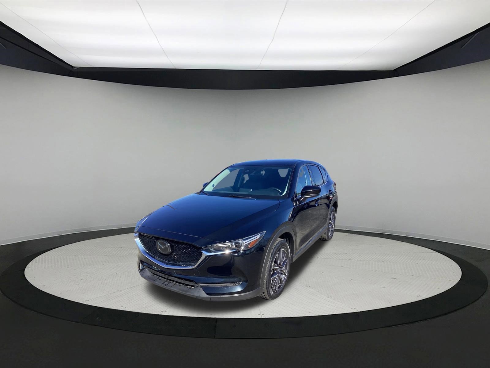 Used 2018 MAZDA CX-5 Grand Touring AWD/4WD image 4