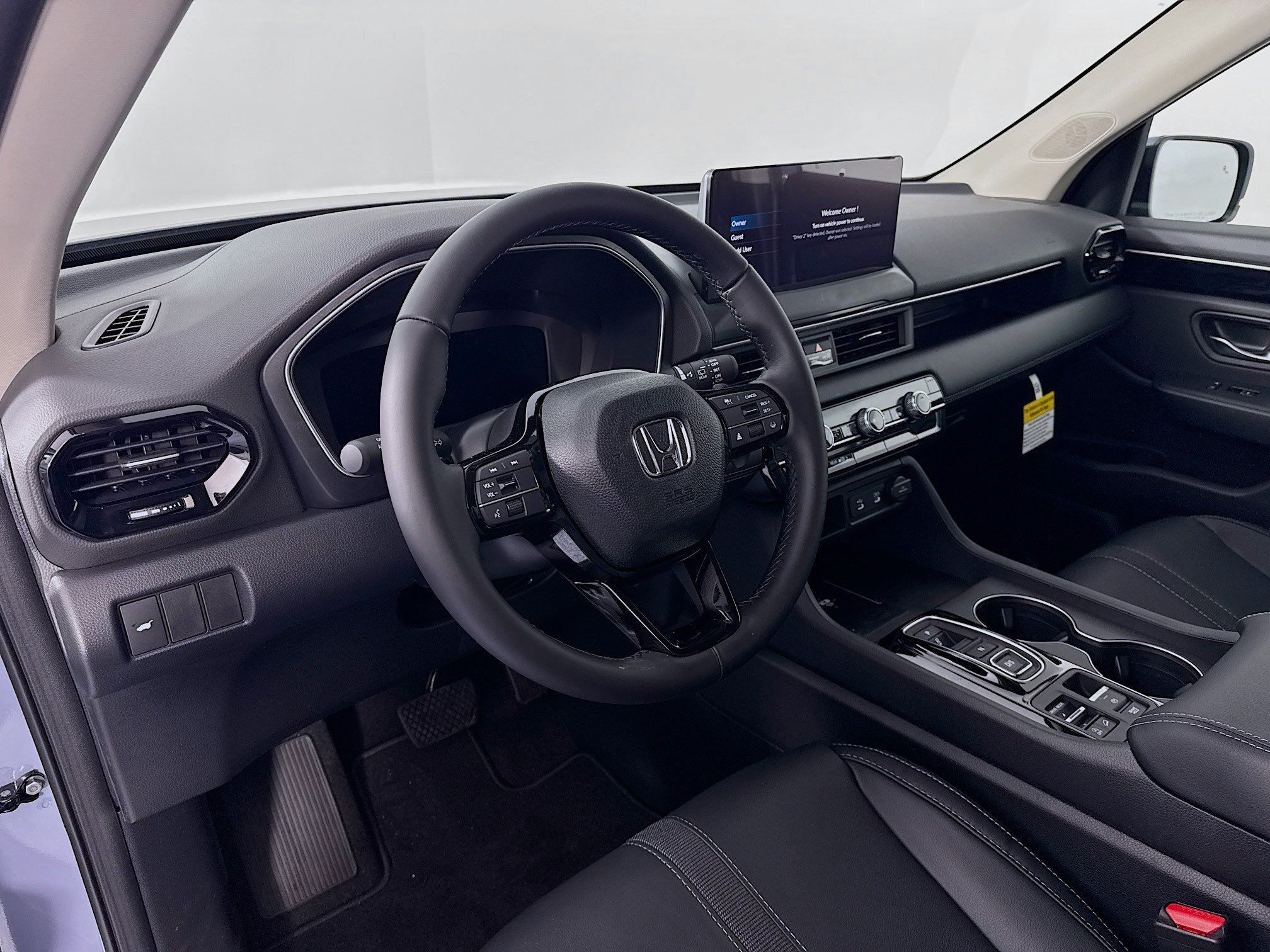 New 2026 Honda Pilot EX-L image 9
