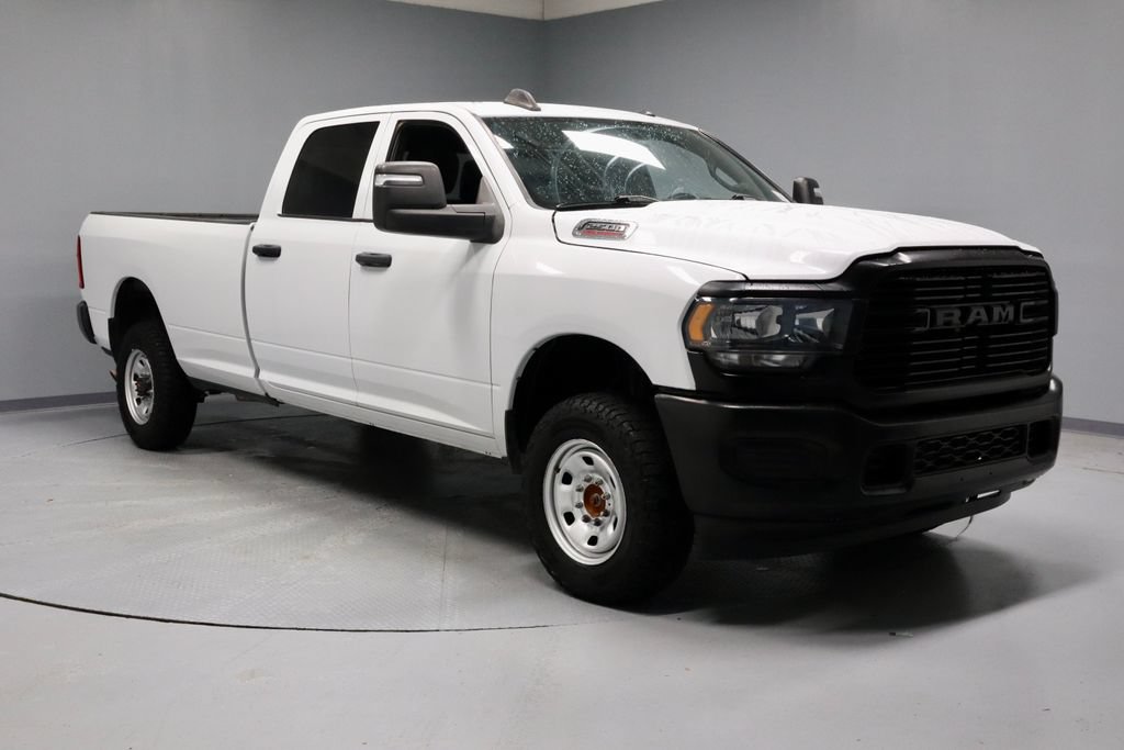 Used 2023 RAM 2500 Tradesman