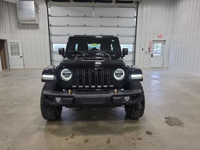 Used 2021 Jeep Wrangler Unlimited Rubicon AWD/4WD image 3