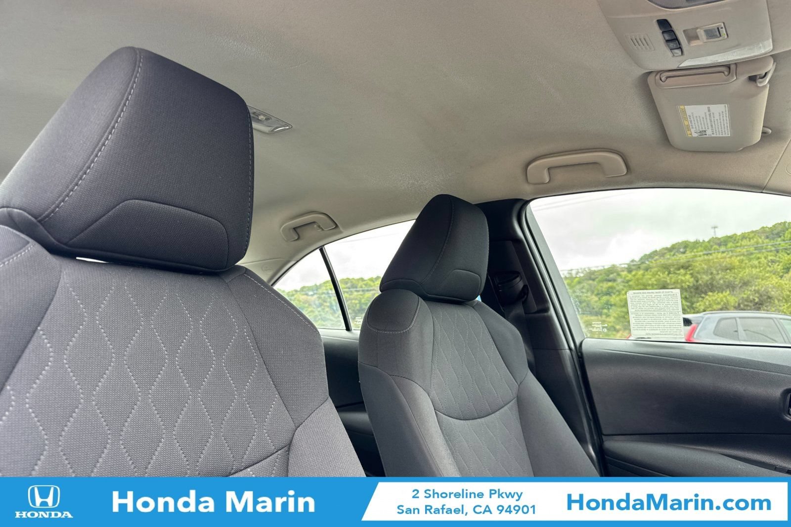 Used 2020 Toyota Corolla LE FWD image 20
