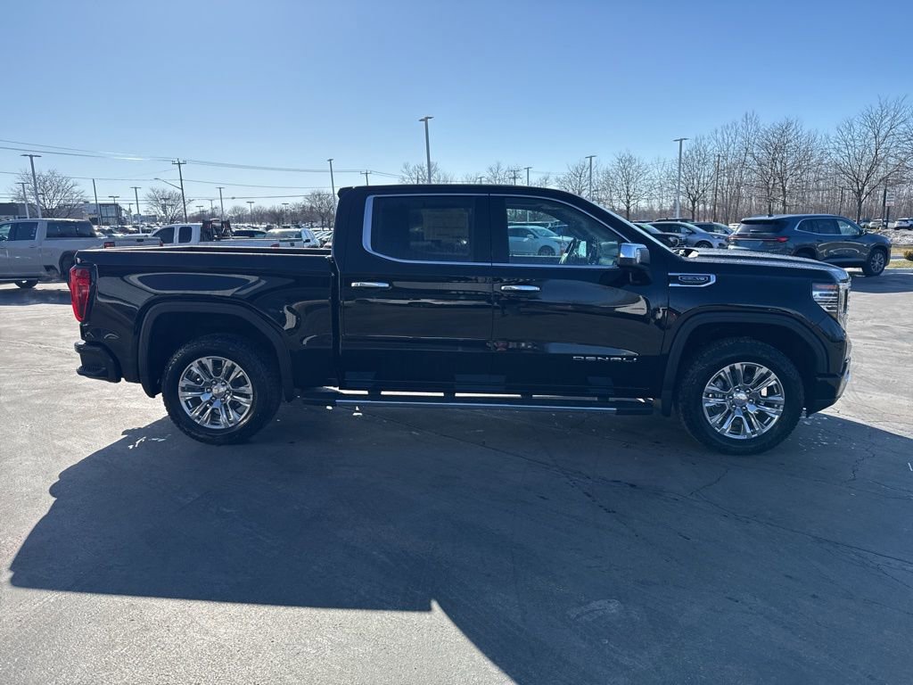 New 2026 GMC Sierra 1500 Denali w/ Technology Package image 8