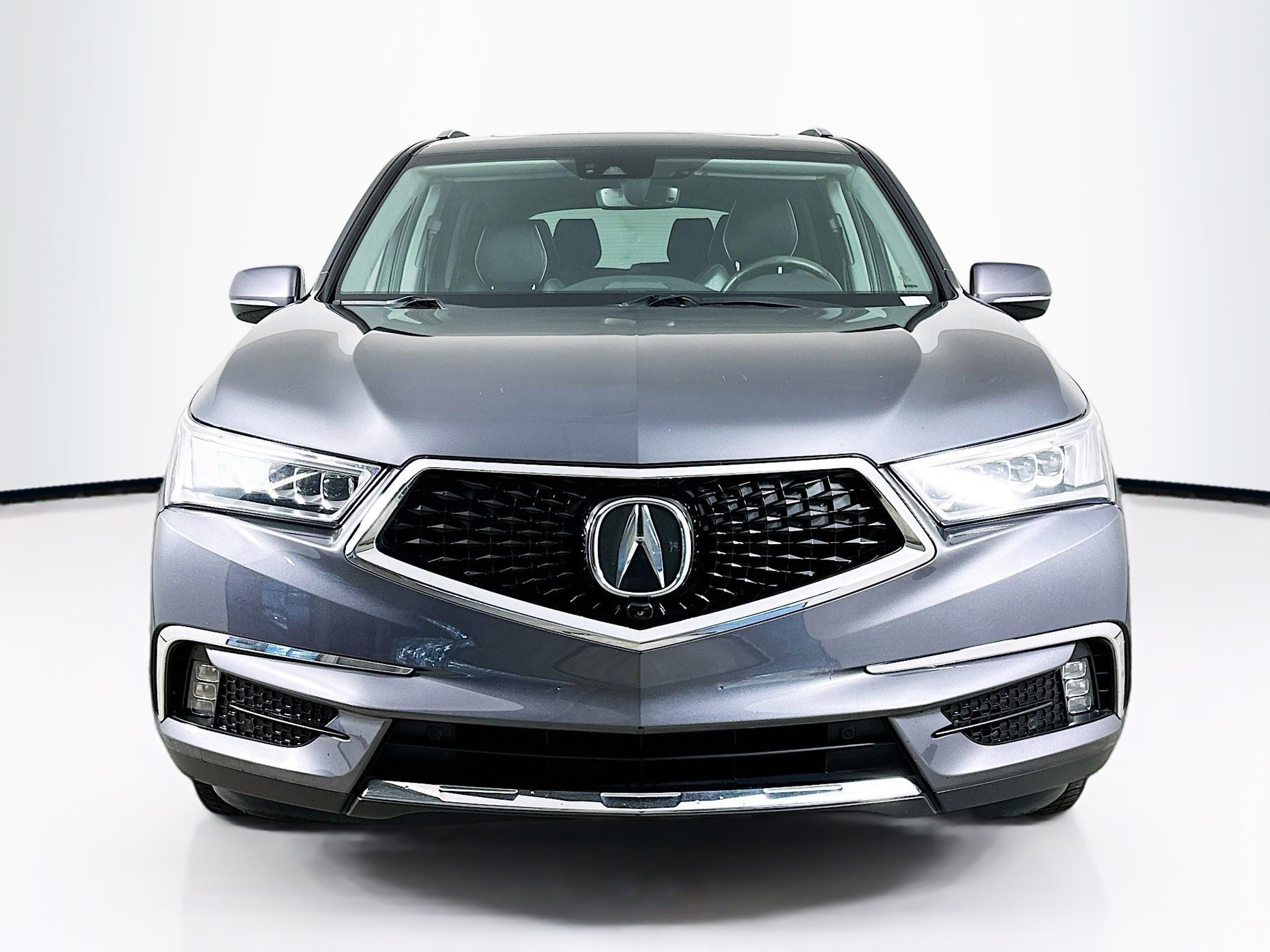 Used 2017 Acura MDX SH-AWD w/ Advance Package image 2