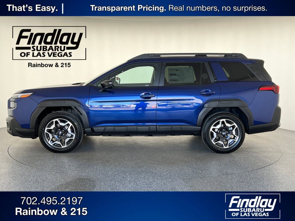 New 2026 Subaru Outback Touring image 2