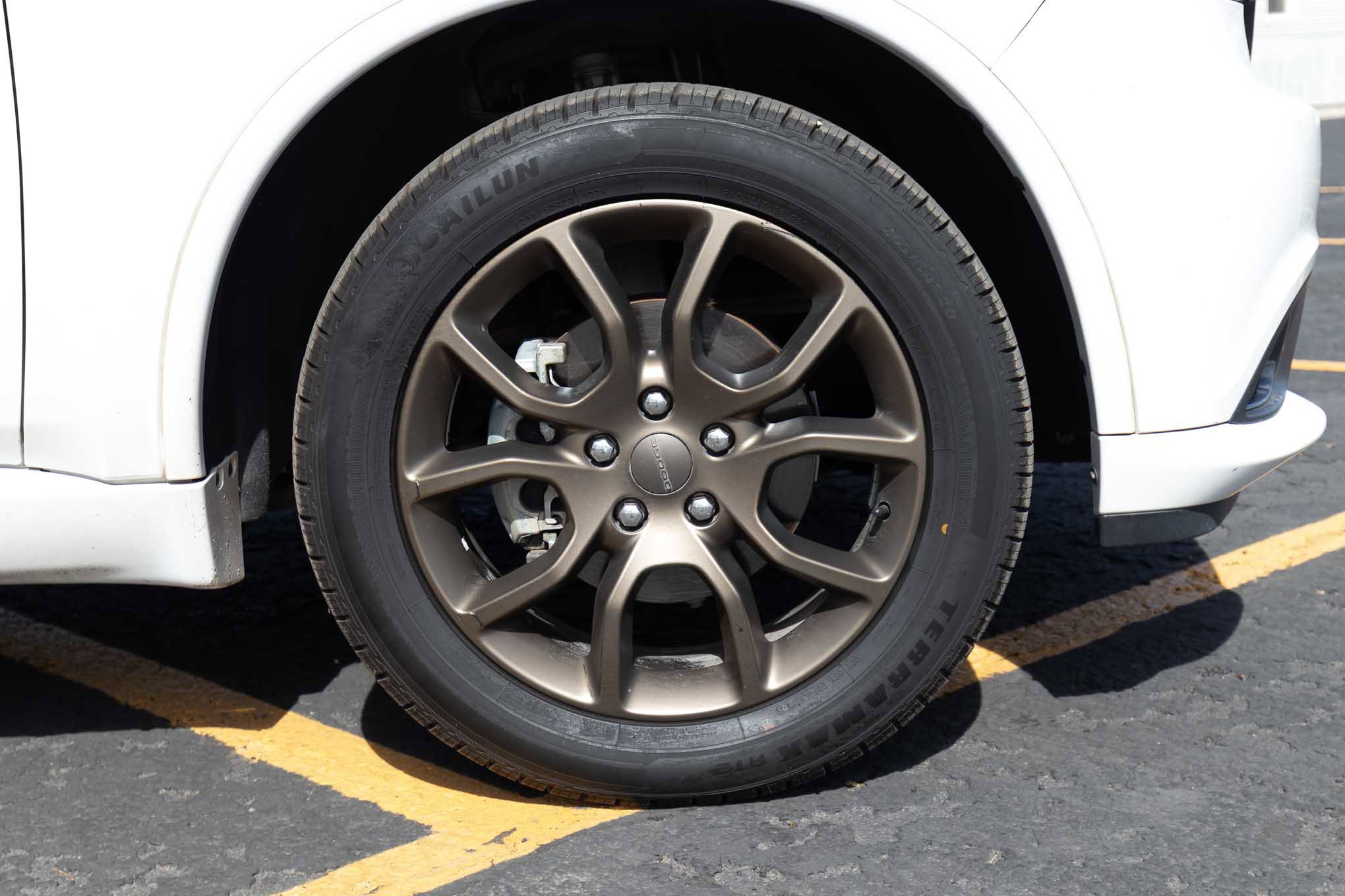 Used 2018 Dodge Durango GT image 32