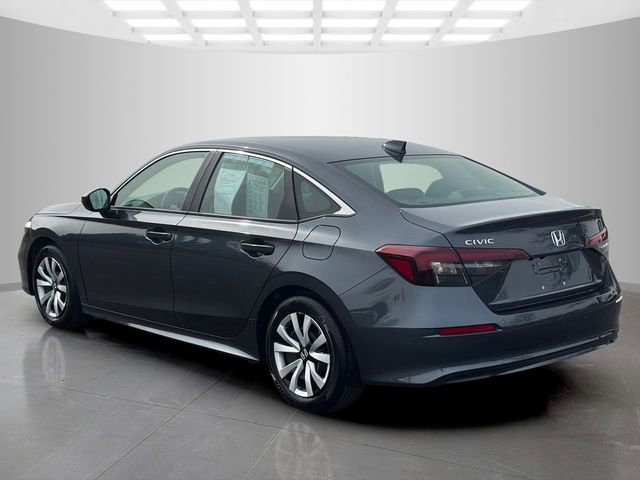 Used 2025 Honda Civic LX image 5