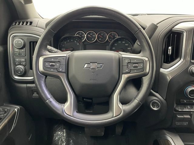 Used 2021 Chevrolet Silverado 1500 RST w/ All Star Edition Plus image 7