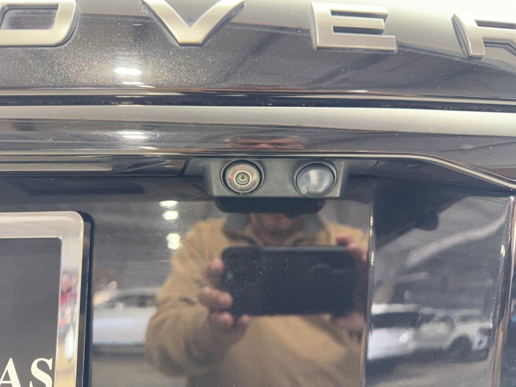 Used 2022 Land Rover Range Rover Sport HSE Silver Edition image 25