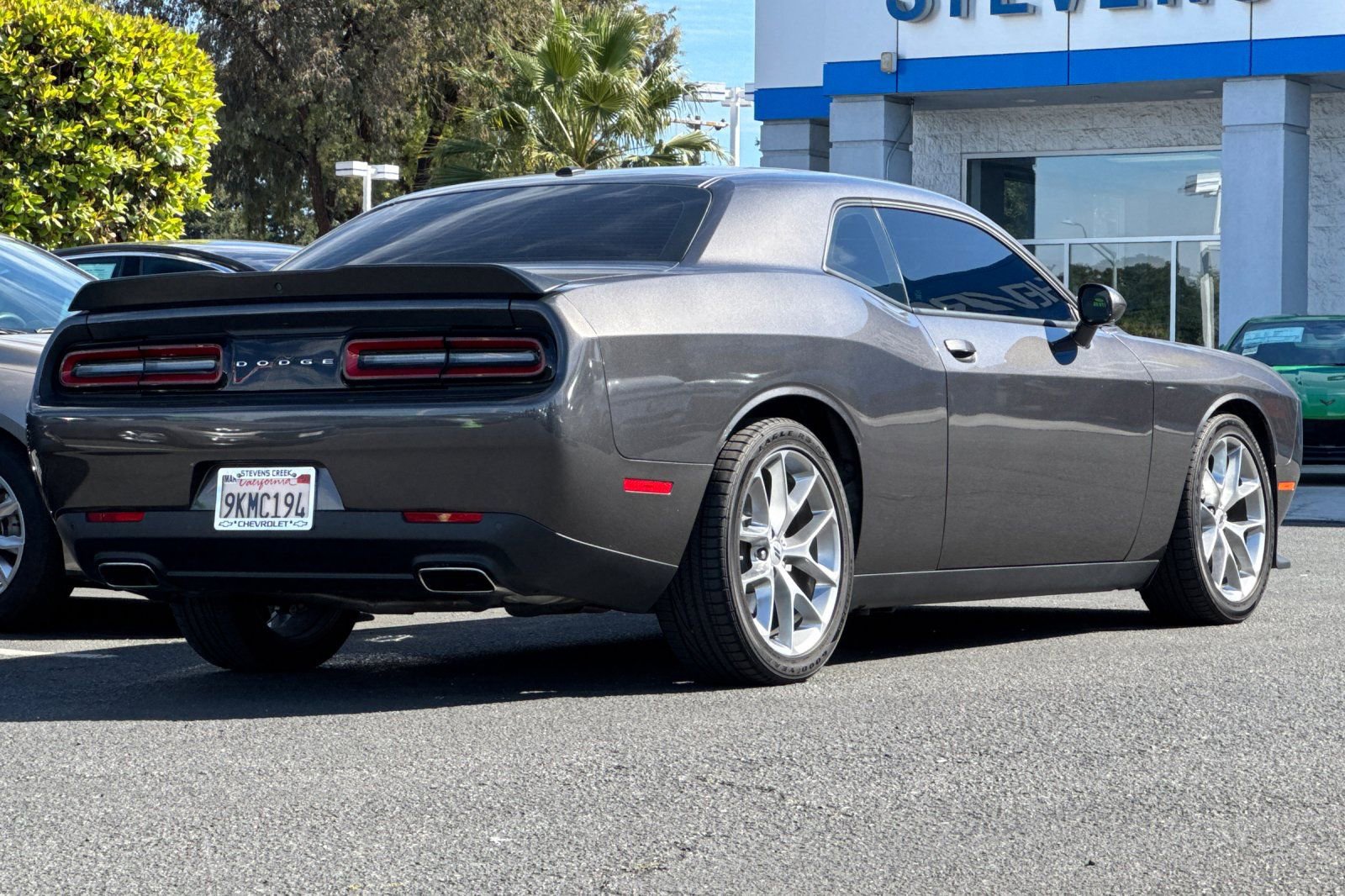 Used 2023 Dodge Challenger GT image 5