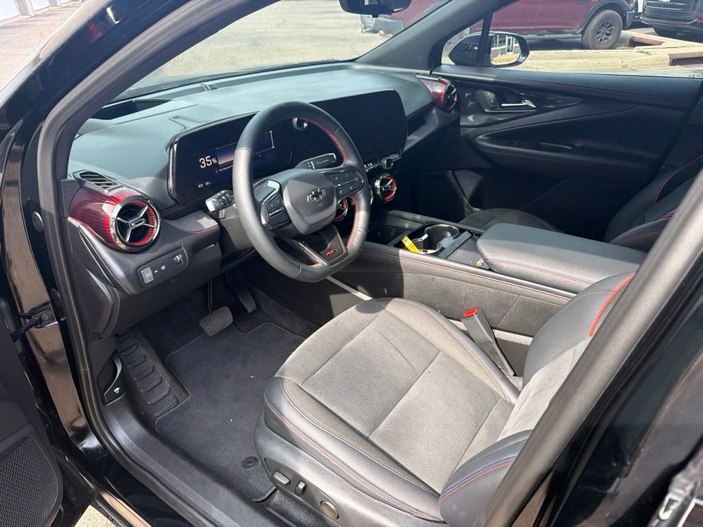 Used 2024 Chevrolet Blazer EV RS AWD/4WD image 10