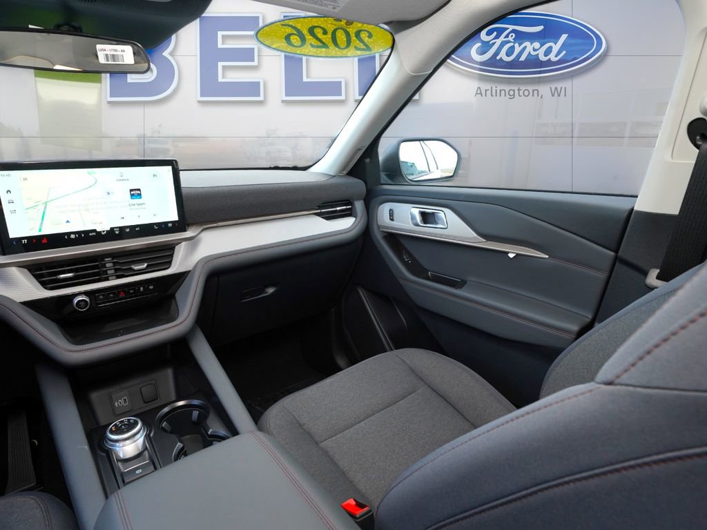 New 2026 Ford Explorer Active image 16