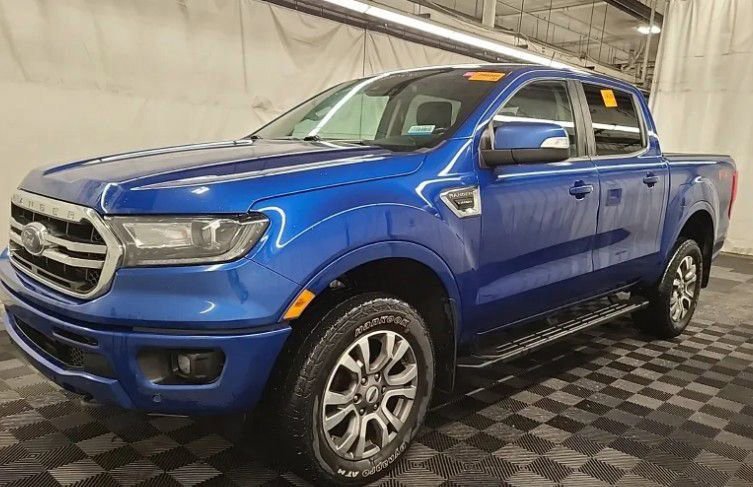 Used 2019 Ford Ranger Lariat w/ FX4 Off-Road Package