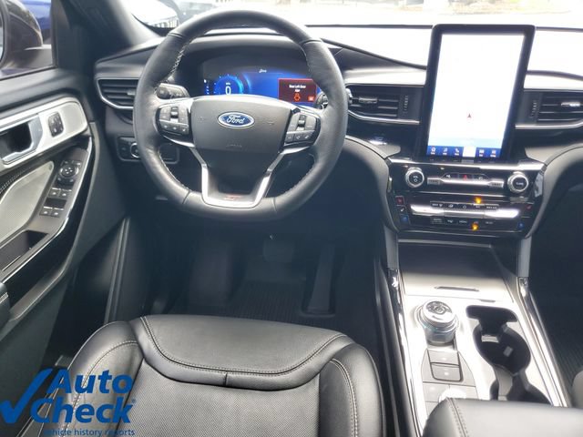 Used 2023 Ford Explorer ST w/ Equipment Group 401A AWD/4WD image 18