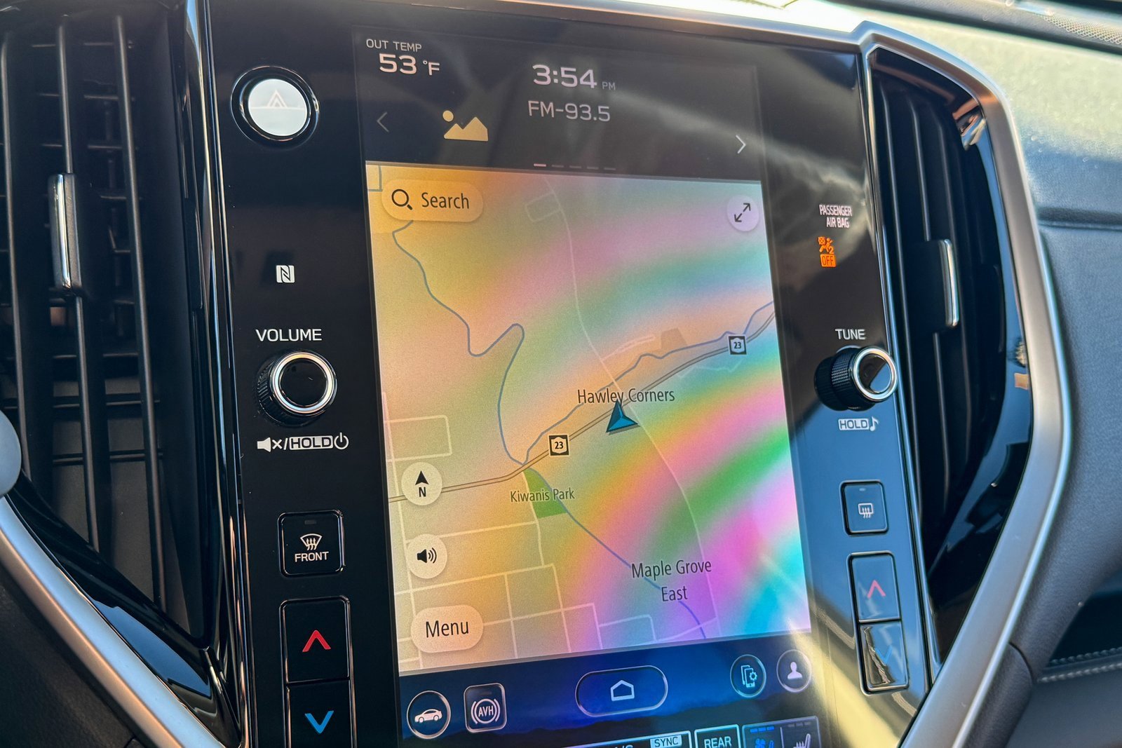 New 2025 Subaru Ascent Touring w/ Popular Package #1 image 18