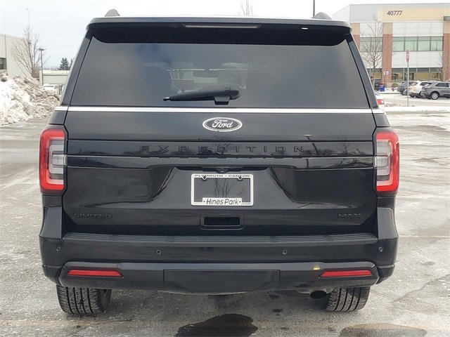 Used 2022 Ford Expedition Max Limited image 6