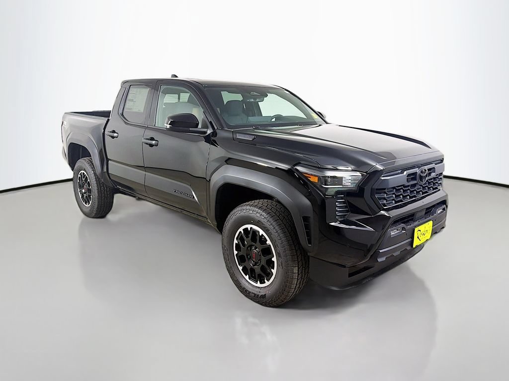 New 2026 Toyota Tacoma TRD Off-Road AWD/4WD image 3