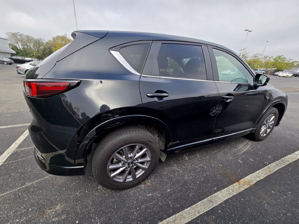 Used 2025 MAZDA CX-5 AWD 2.5 S w/ Select Package image 8
