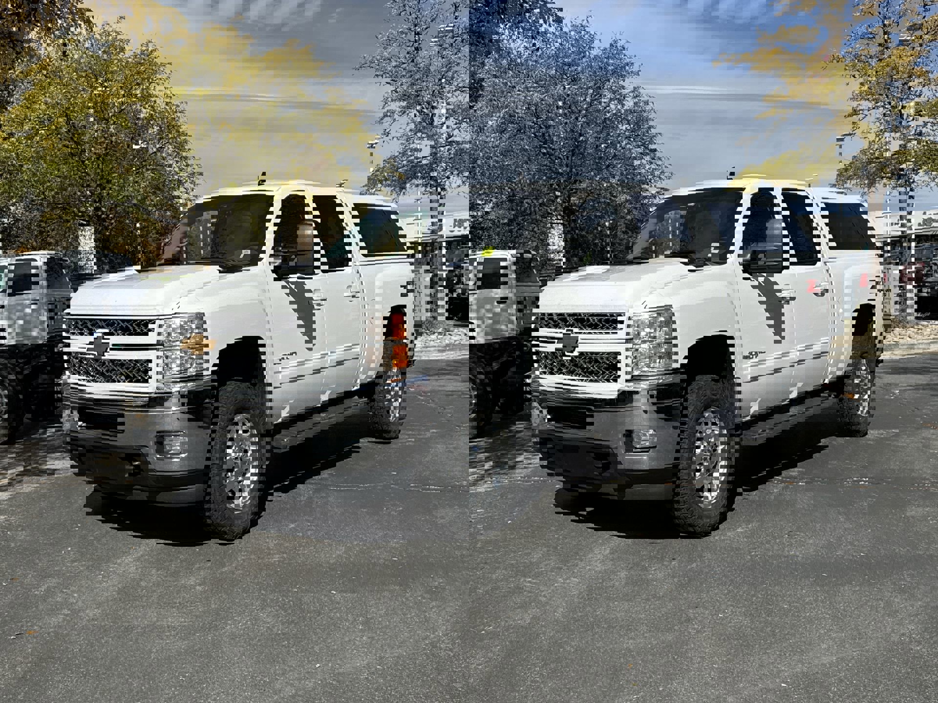 Used 2013 Chevrolet Silverado 3500 LTZ w/ LTZ Plus Package