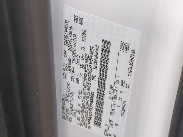 Used 2023 Ford Transit 350 XL image 38