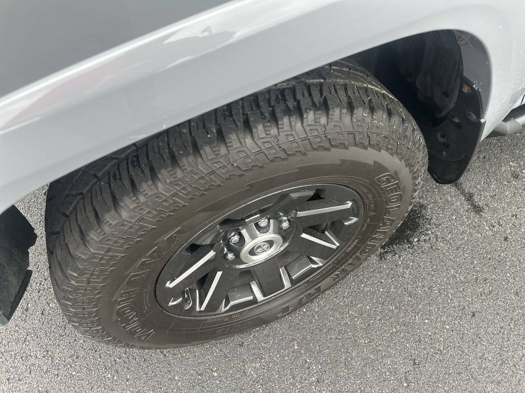 Used 2021 Toyota 4Runner Trail Special Edition AWD/4WD image 16