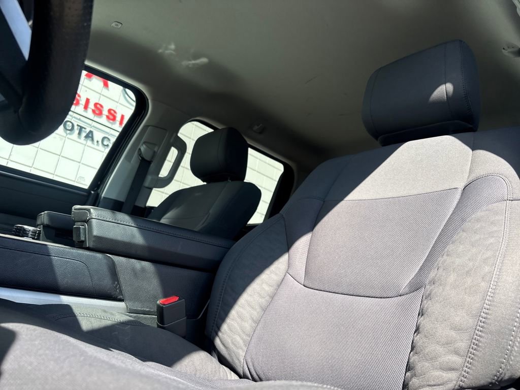 Used 2023 Toyota Tundra SR5 AWD/4WD image 9