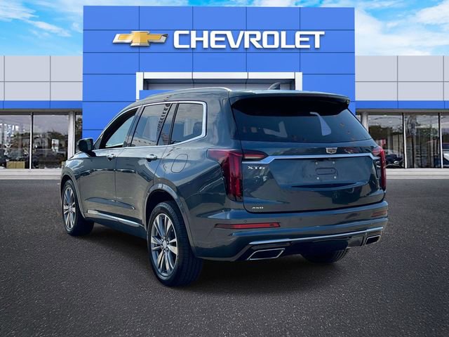 Used 2020 Cadillac XT6 Premium Luxury image 8