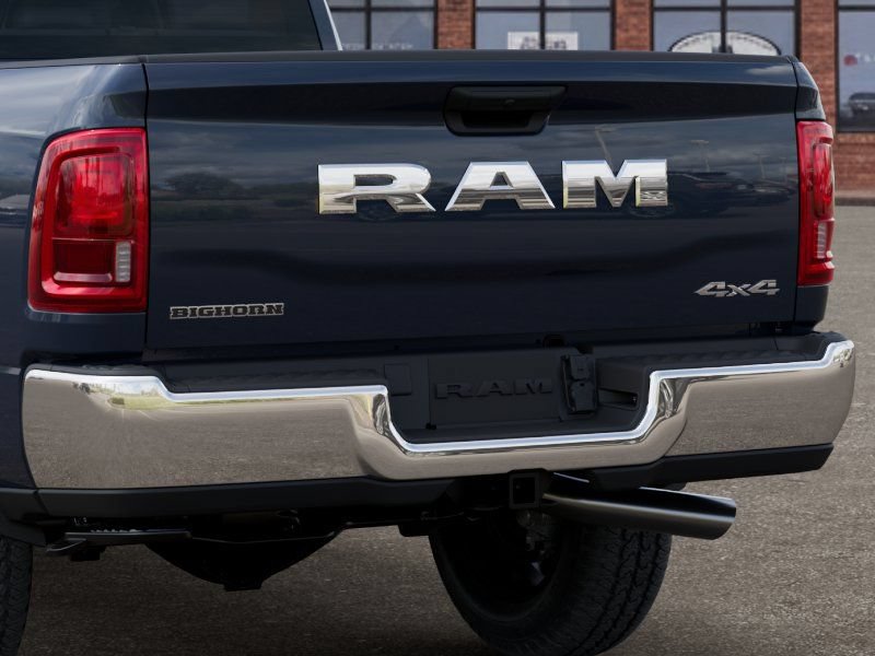 New 2026 RAM 2500 Big Horn AWD/4WD image 15