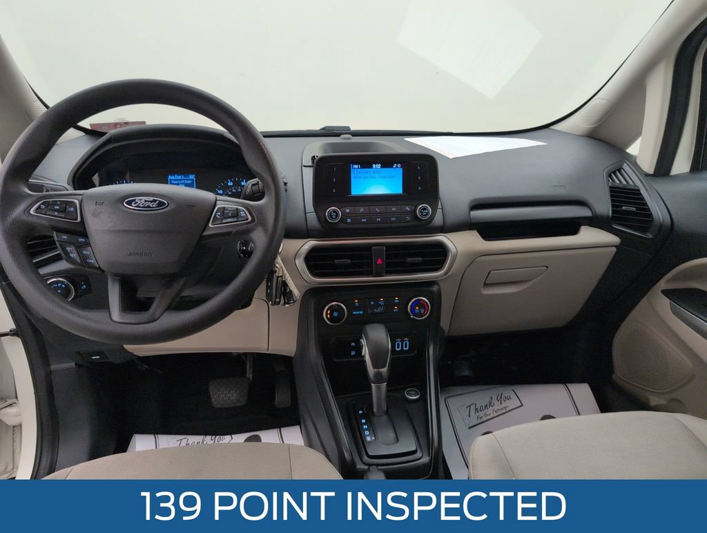 Certified 2021 Ford EcoSport S FWD image 7